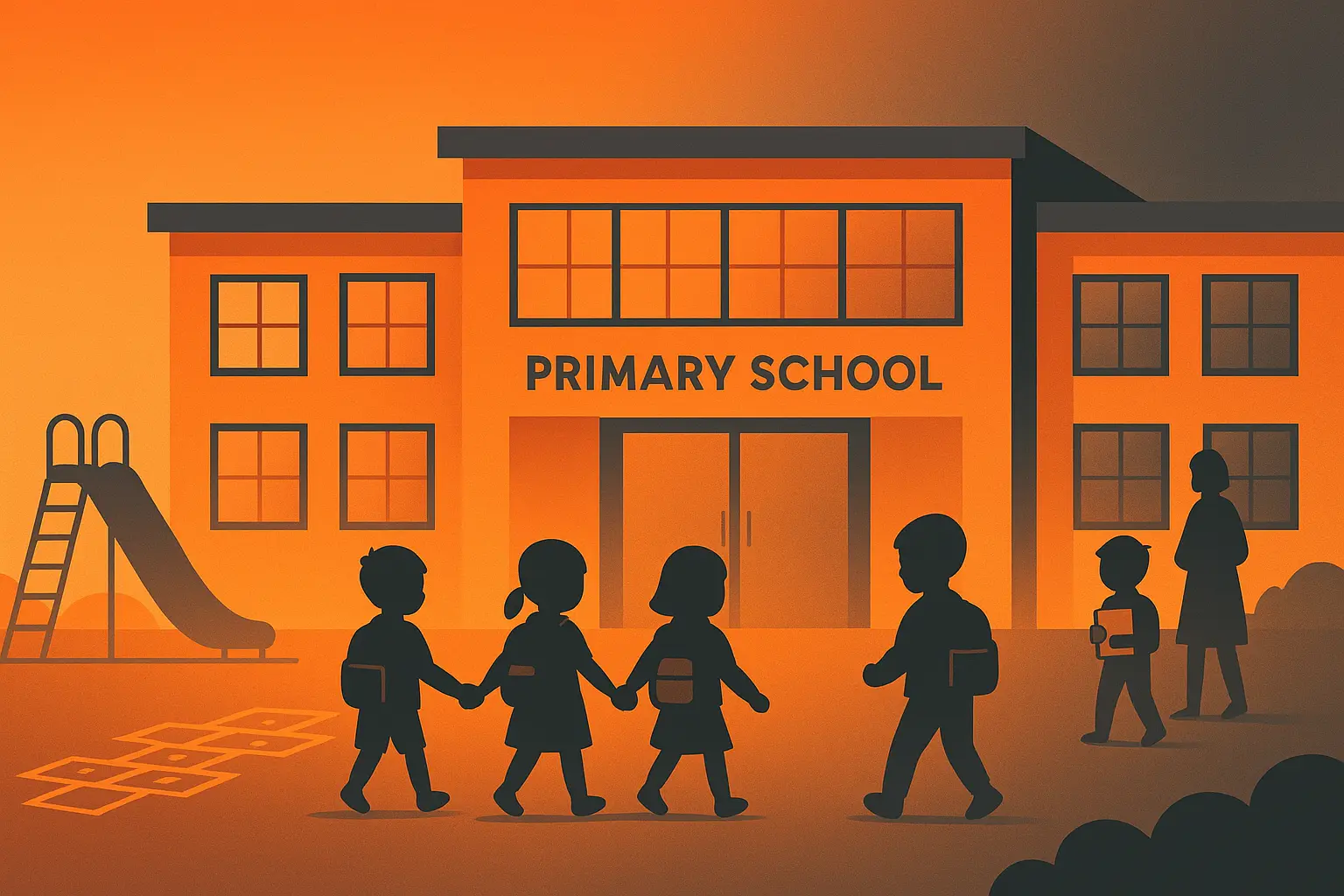 Site vitrine éducatif développé par Maroweb au Maroc